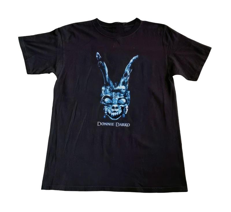 Donnie.Darko Evil Bunny Iconic T-shirt Unisex Vintage Fans Shirt Sweatshirt, Hoodie, Comfort Colors