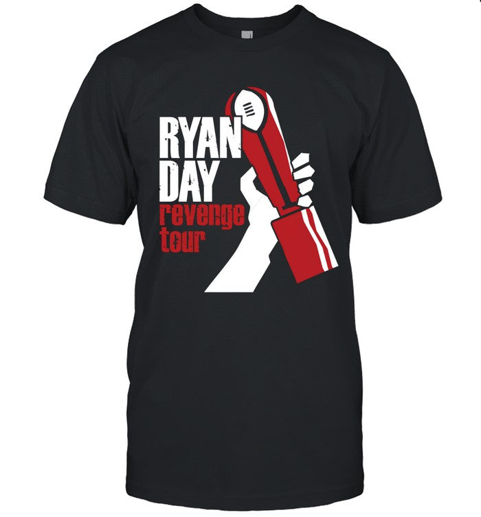 Ryan Day Revenge Tour 2025 Tee