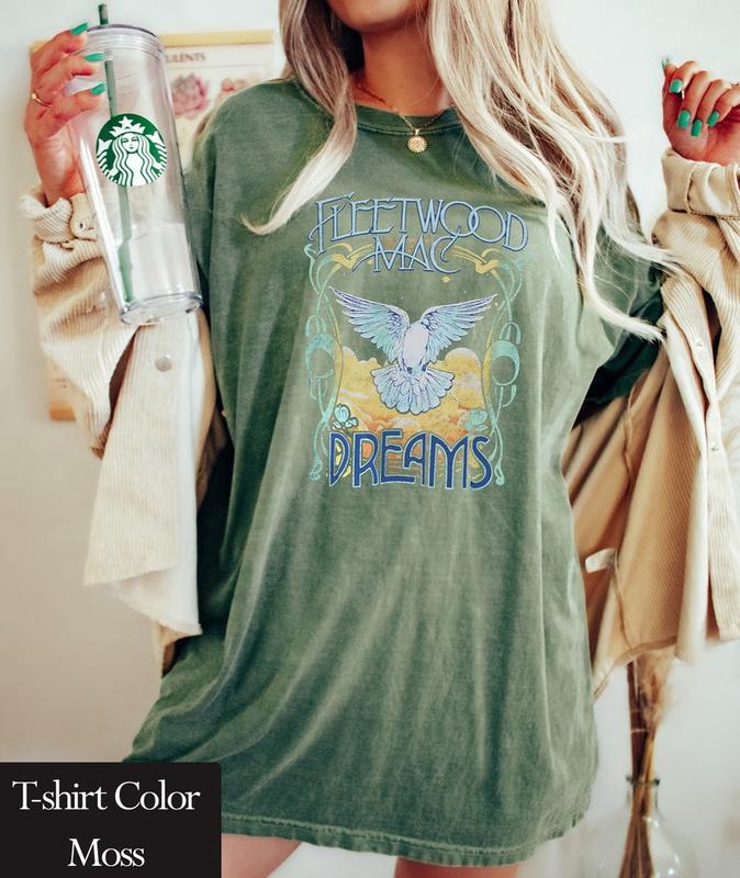 Vintage Design Band Tee Shirt t-Shirt, Rockn Roll Music Shirt t-Shirt