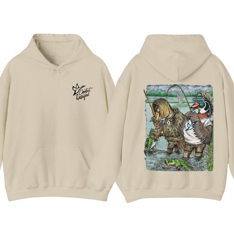 Combaat Waterfowl Callen Lil Duck Hoodie (Image 5)