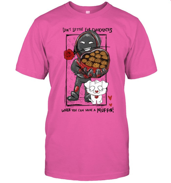BadBoyHalo Love Muffin 2025 Tee