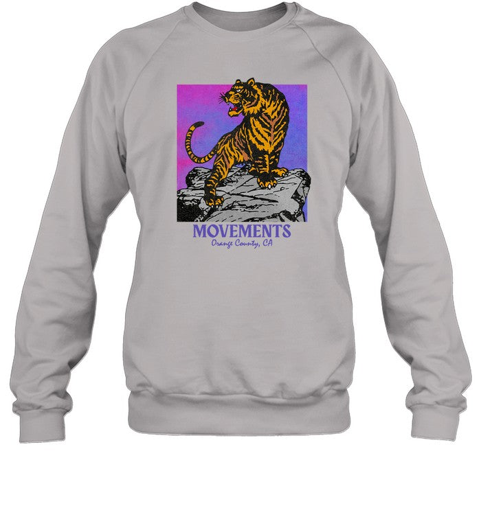Movements Holiday 2023 T-Shirt