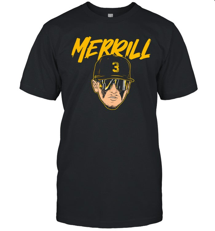 Jackson Merrill Swag Head Shirt