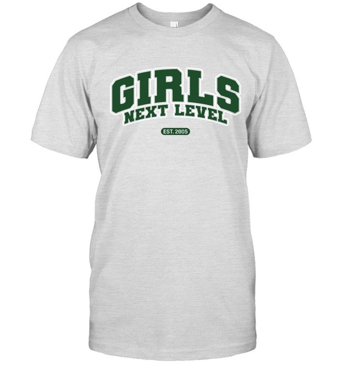 2023 Girls Next Level T Shirt