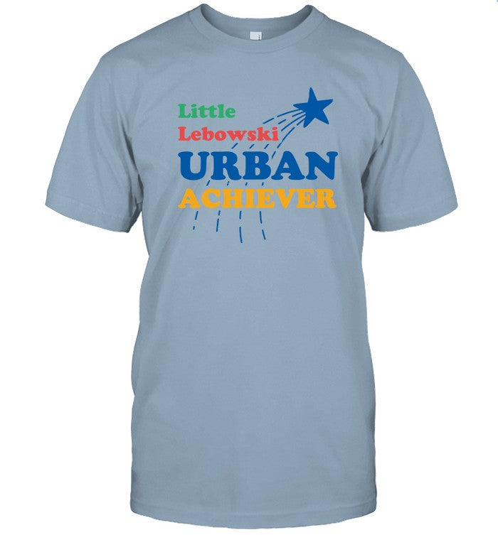 Limited Little Lebowski Urban Achiever Funny Shirt