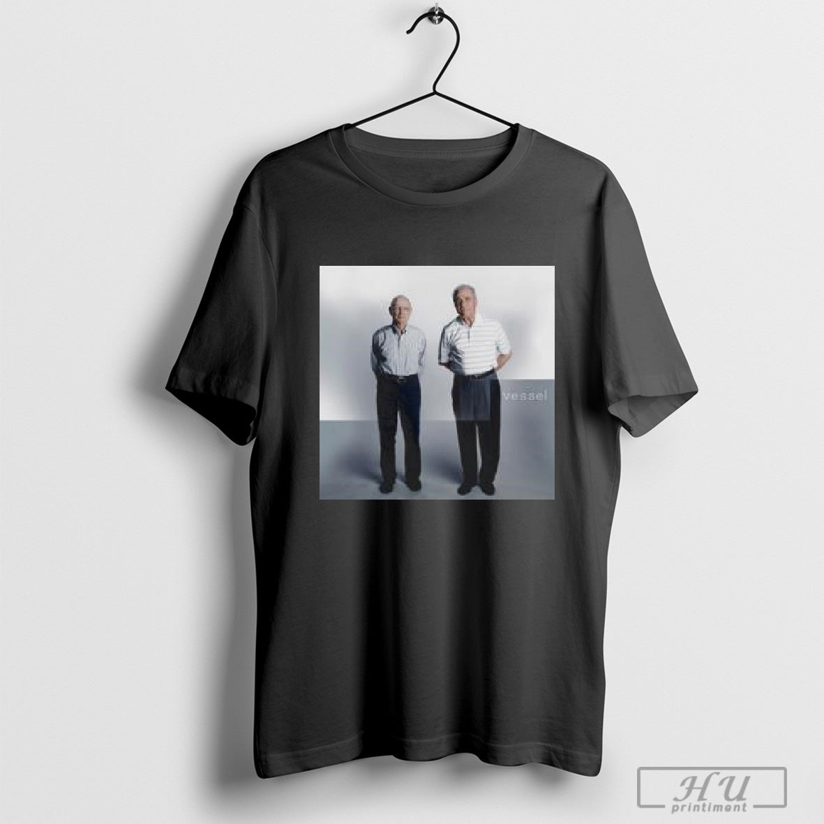 Trending Twenty One Pilots Vessel Album Cover T-Shirt Hoodie Sweatshirt | TeeSparky.com