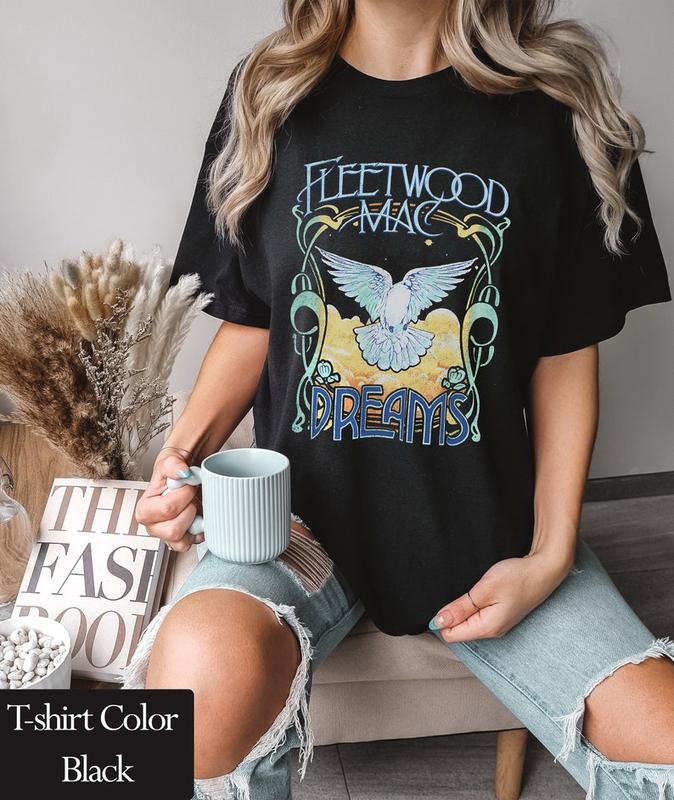 Vintage Design Band Tee Shirt t-Shirt, Rockn Roll Music Shirt t-Shirt