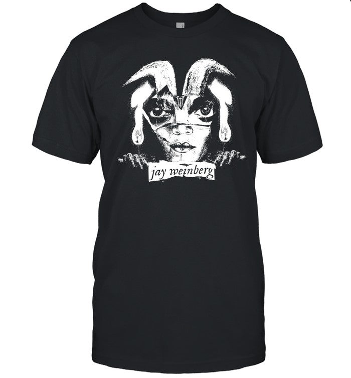 Jay Weinberg x GARJK Collab T-Shirt
