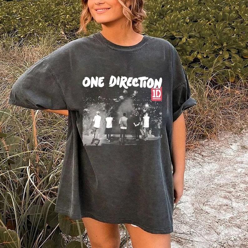 One Direction Tour 2024 shirt T-Shirt, One Direction Albums Graphic shirt T-Shirt