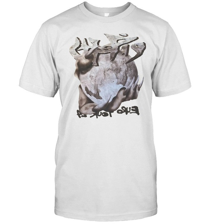 2024 Utopia I Know Europe Tour Shirts