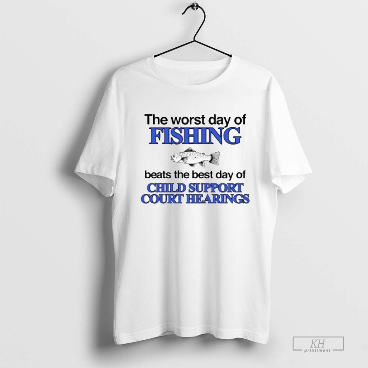 The worst day of Fishing T - Shirt Hoodie, Sweatshirt | TeeSparky.com
