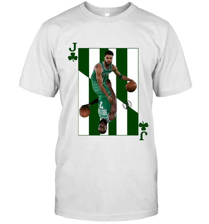 Jaylen brown Celtics Pepito J Playing Card 2024 New shirt