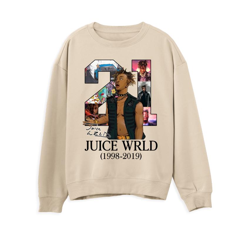 Juicee Rapper Vintage shirt  Retro Rapper Merch  Hiphop Unisex T Shirt  Gift Wappers  Rapper Shirt  JW 999 Lucid Dreams Merch