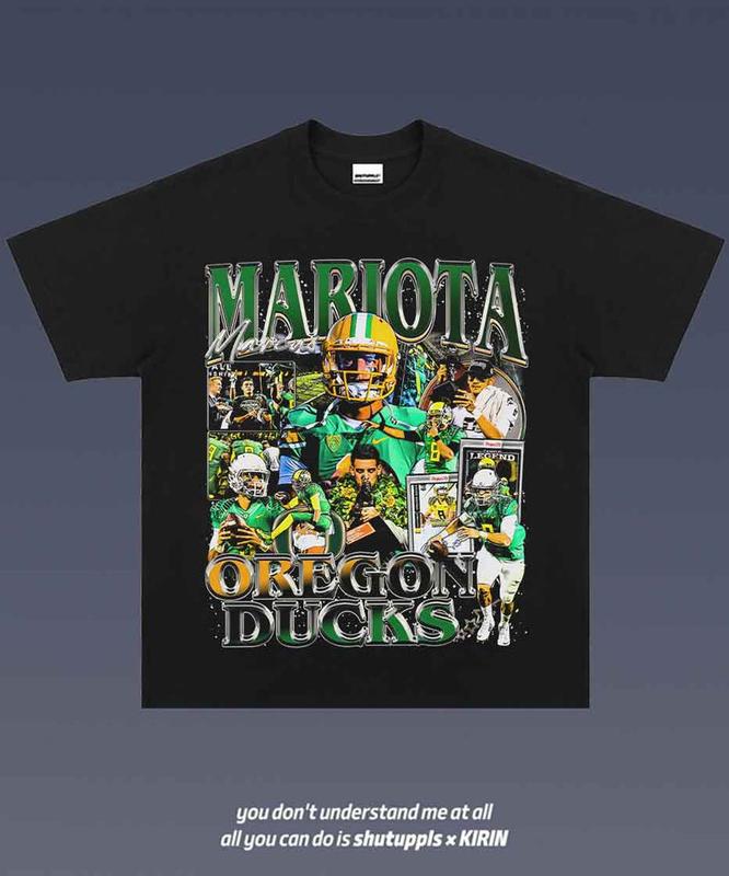 MARCUS MARIOTA 1.0 VINTAGE TEE  AMERICAN FOOTBALL  GIFT FOR FAN