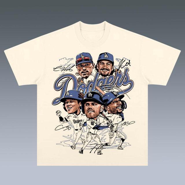 VINTAGE TEE  DODGERS 6.21