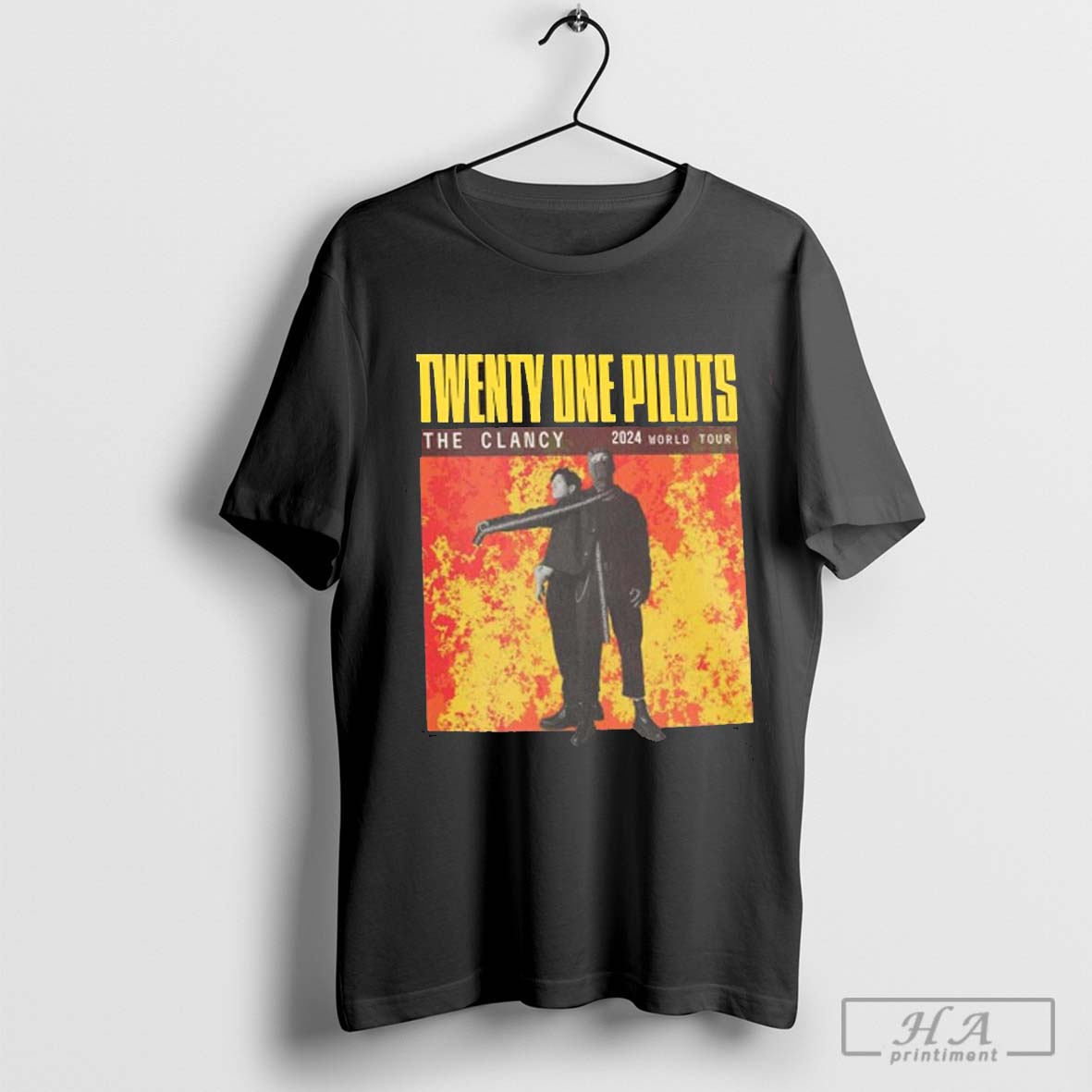 Twenty One Pilot Shirt Music T-shirt Hoodie Sweatshirt | TeeSparky.com