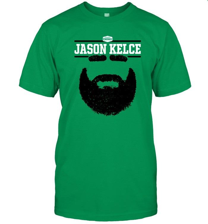 Jason Kelce Campbell Chunky Shirts