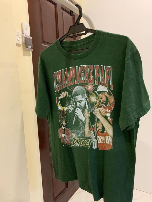 Vintage Drake Rap T Shirt, Champagne Papi Sweatshirt, Drake Merch, Drake Rap Hoodie, Drake Shirt, Drake Rapper Sweater, Drake Tour Tee, rap hip hop ho