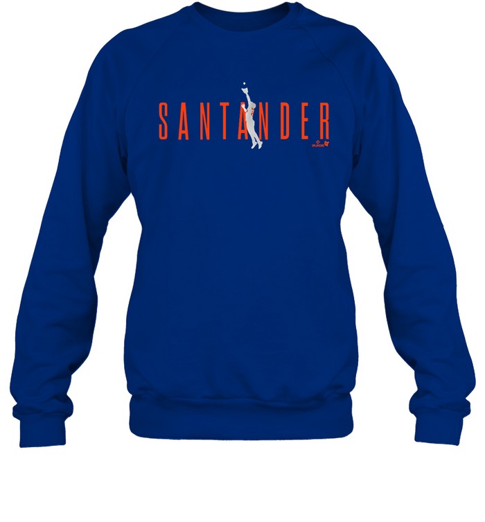 Air Anthony Santander Crewneck Sweatshirt