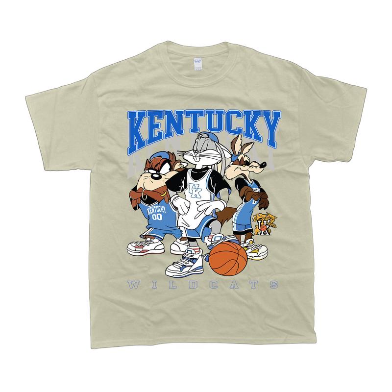 Vintage NCAA Kentucky Wildcats Looney T-Shirt