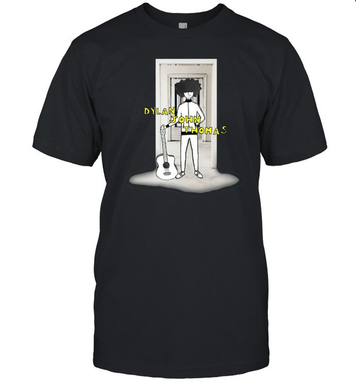 Dylan John Thomas December Tour 2024 T-Shirt