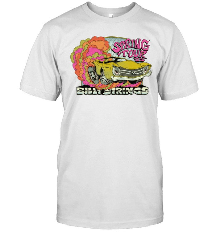 New Shirt Billy Strings Spring 2025 Tour