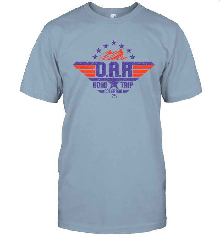 O.A.R. Altitude And Attitude Colorado 2025 Tee