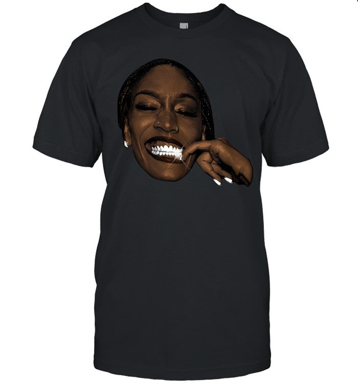 A'ja Wilson 2024 MV3 T-Shirt