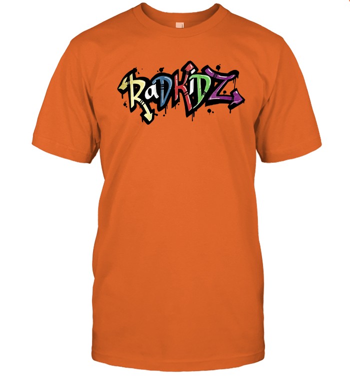 Radffitti Radkidz Tee