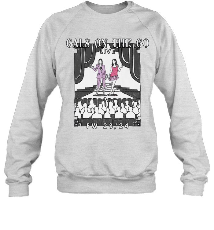 Gals On The Go Fall Winter Tour 2024 Shirt