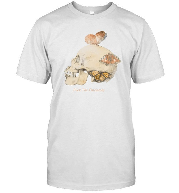 QTCinderella FTP Skull Shirt