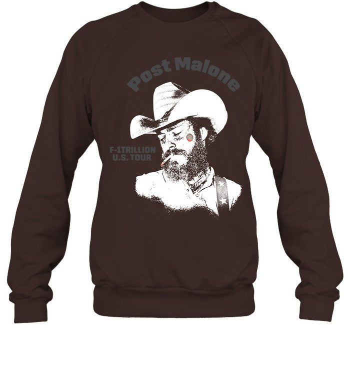 F-1 Trillion Tour Brown Sweatshirt