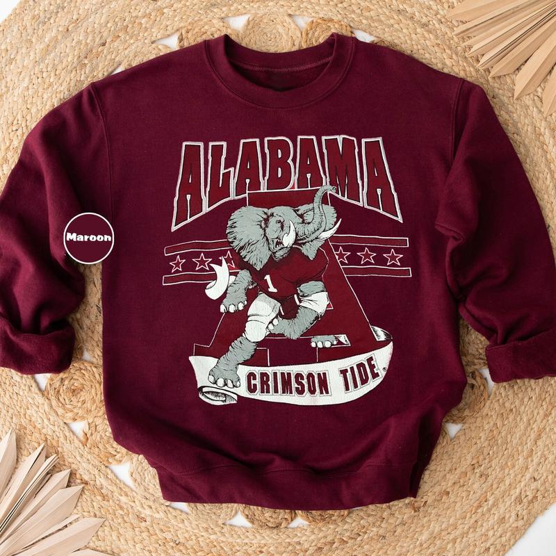 NCAA Alabama Crimson Tide Sweatshirt, Tournament Champion SweatShirt, Championship Final Four Tee