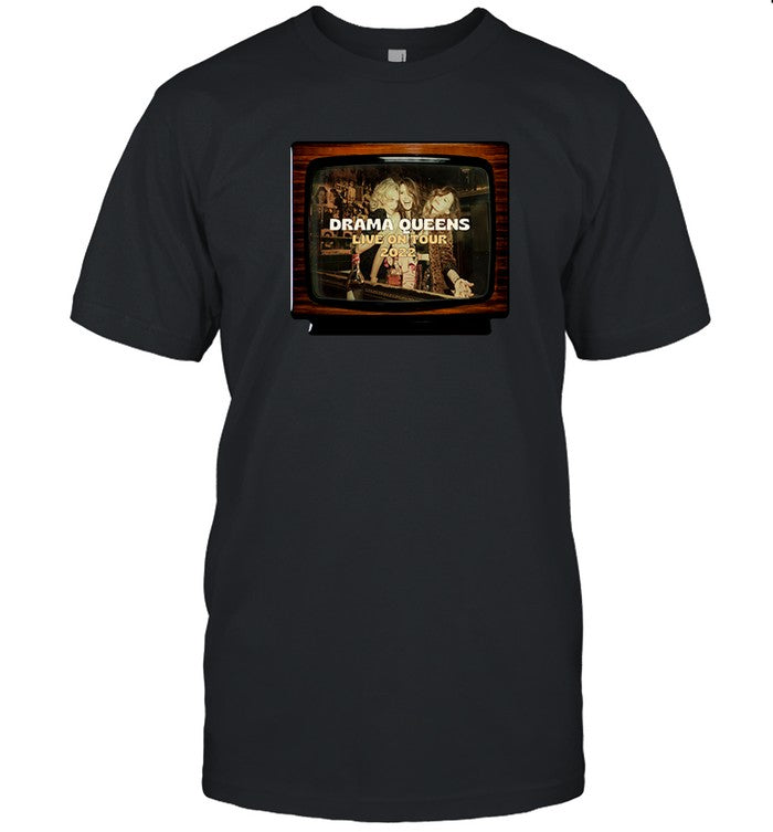 Drama Queens Live On Tour 22 Shirt_1