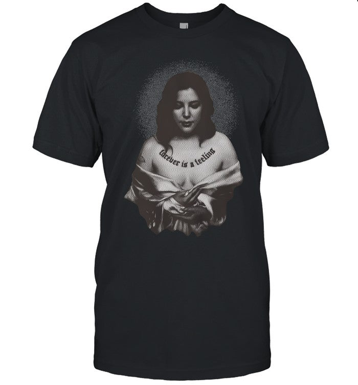 Lucy Dacus Fiaf Album Cover 2025 Tee