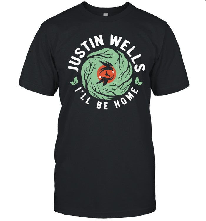 Justin Wells Counting Days T Shirt