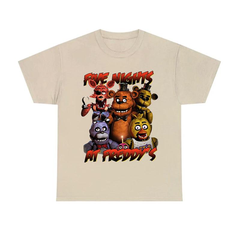 Fnaf Vintage Sweatshirt, Hoodie, T-Shirt Unisex
