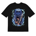 Solo Leveling Shadow Assassin T-Shirt - Fierce Anime Graphic Design for Men - Menswear, Top