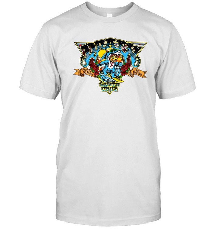 Dran find The Strength Tour 2024 Atlanta T-Shirt