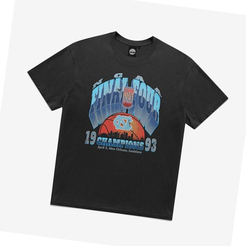 Vintage 1993 Final Four Champ Tee Unisex Cotton