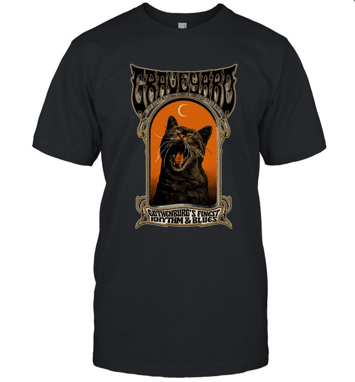 Graveyard Fall Tour 2024 Tee