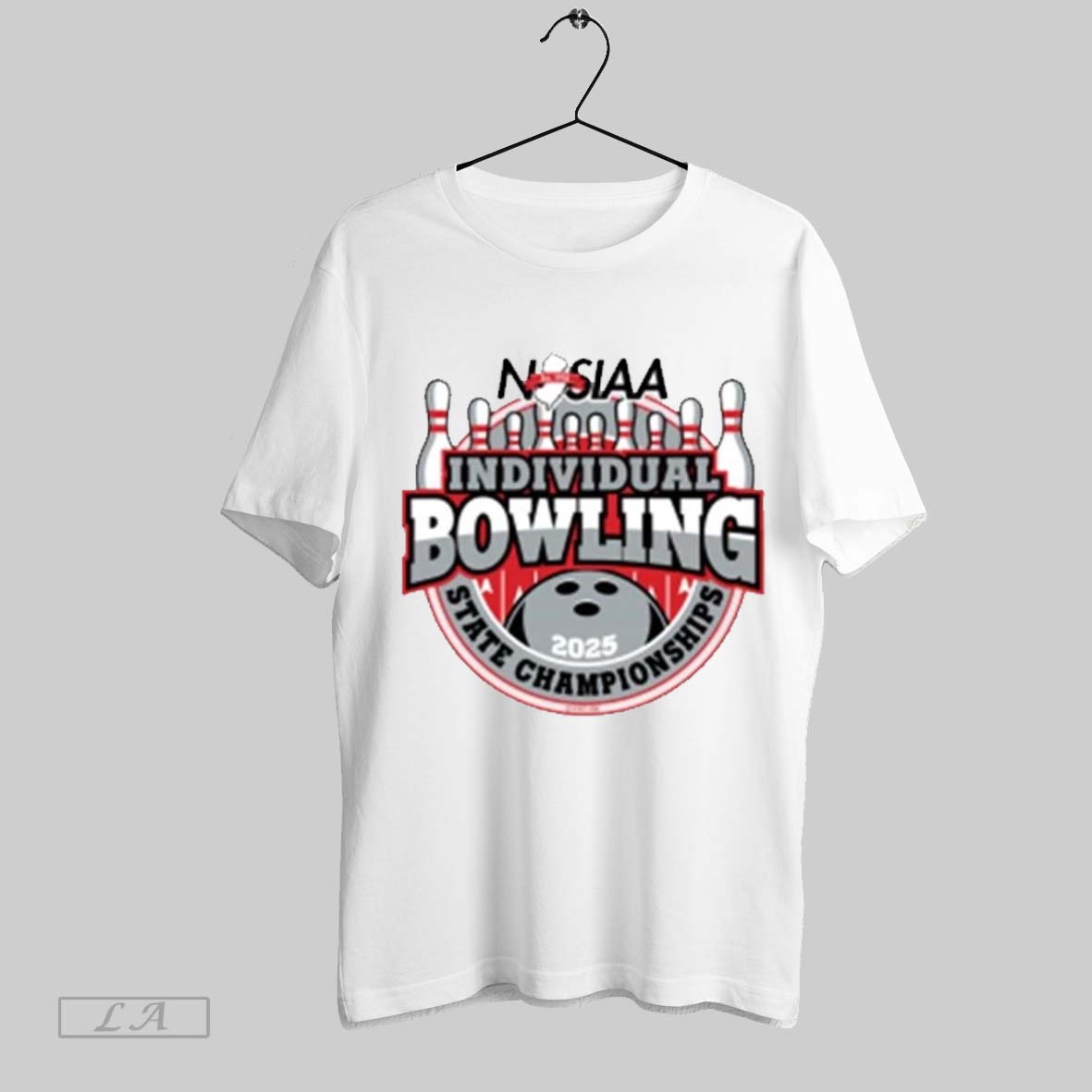 Top 2025 Njsiaa Individual Bowling State Championship T Shirt Hoodie, Sweatshirt | TeeSparky.com