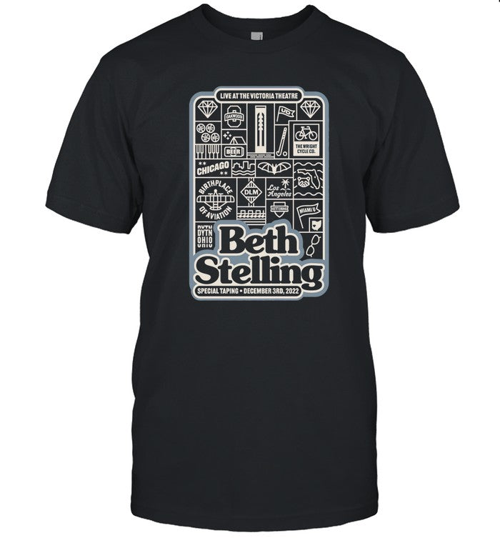 Shirt Beth Stelling Holiday