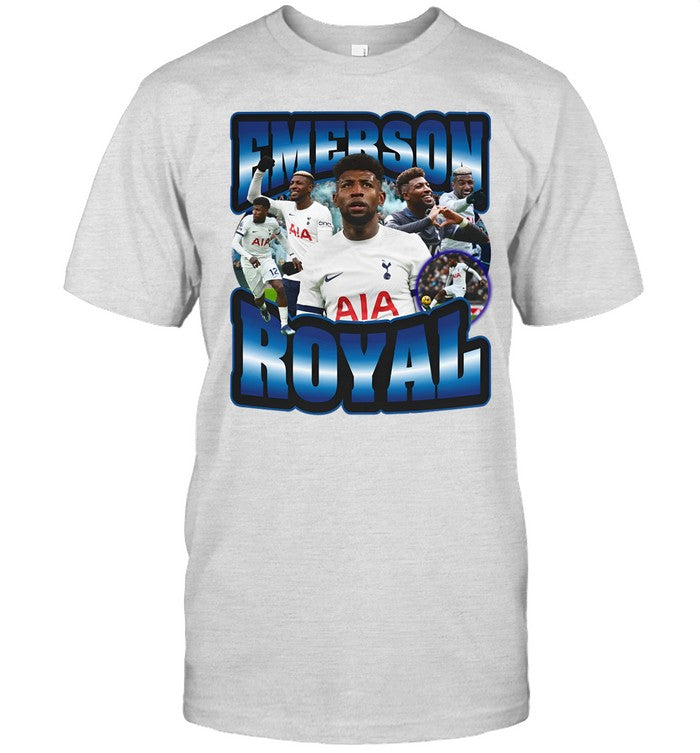Shirt Digitalspurs Emerson Royal Tottenham Graphic
