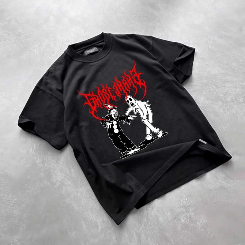 Ghostemane Black Metal T-shirt, Ghostemane Metal T-Shirt, Black Metal T-Shirt, Vintage Shirt, Grey Five Nine Shirt Hoodie Sweatshirt