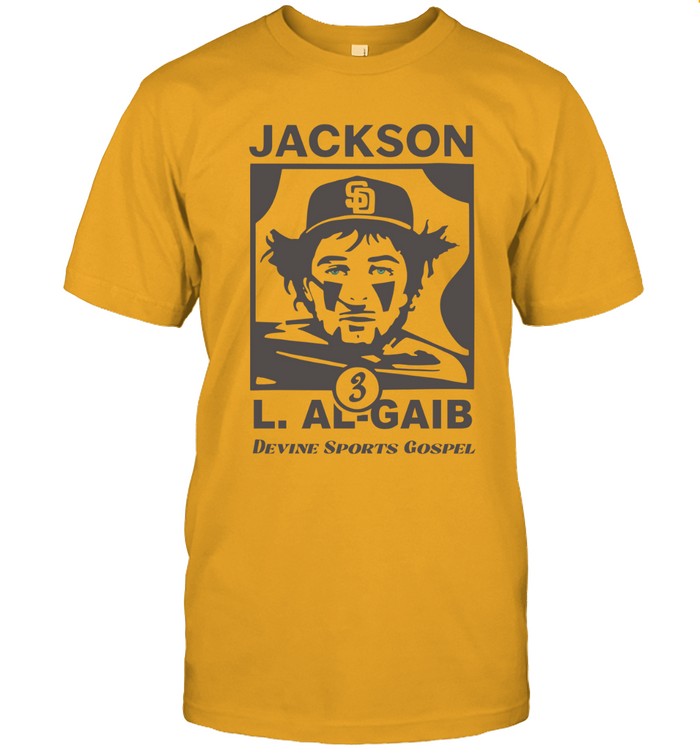 Jackson L. Al Gaib Shirt