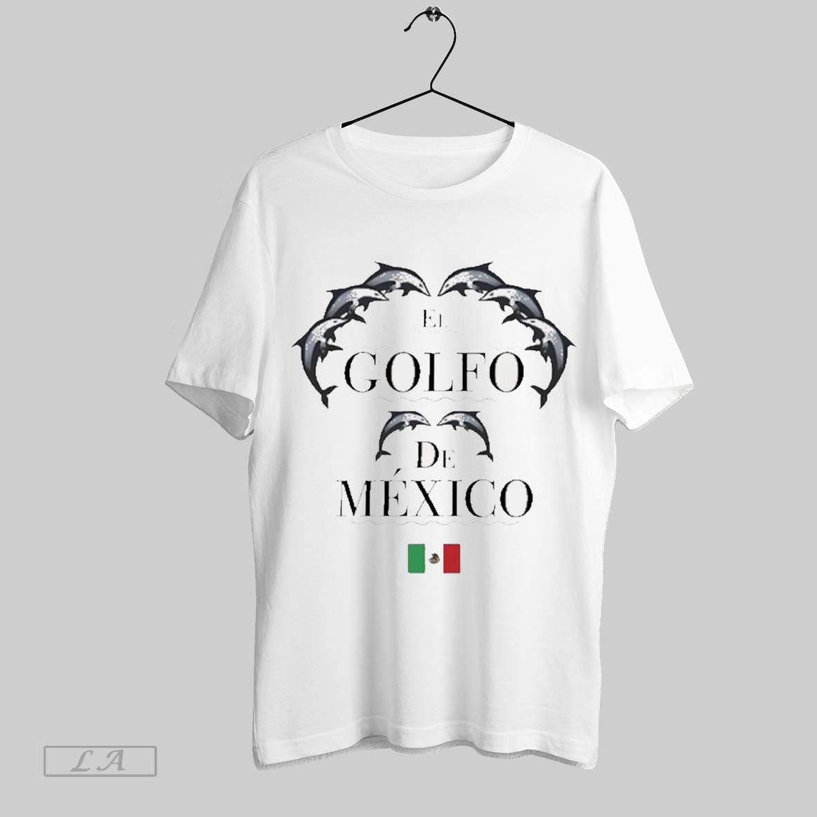Top Patricio Campillo Wearing El Golfo De Mexico 2025 T Shirt Shirt Hoodie Sweatshirt
