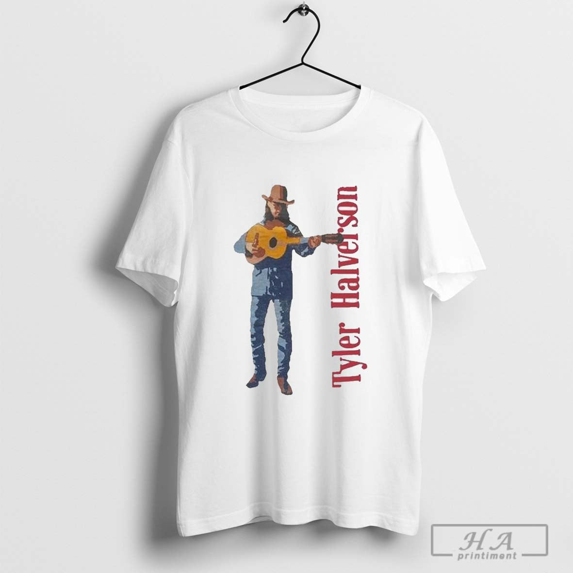 Official Tyler Halverson Watercolor T-Shirt Hoodie Sweatshirt | TeeSparky.com