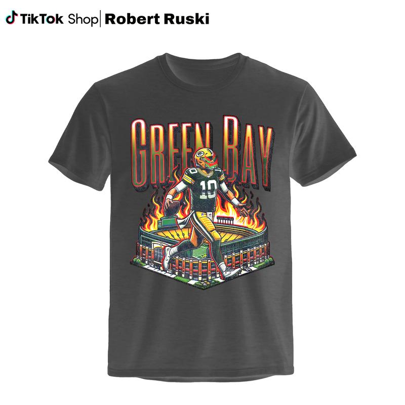 Vintage Green Bay Unisex T-shirt, Retro Football Tee, Sports Fan Gift, Gifts For Cheeseheads