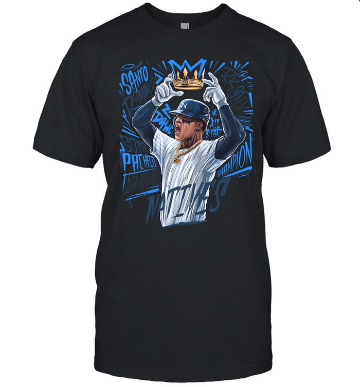 Juan Soto Crown 2024 Shirts